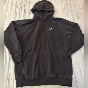 Gymshark Crest Hoodie | Size S